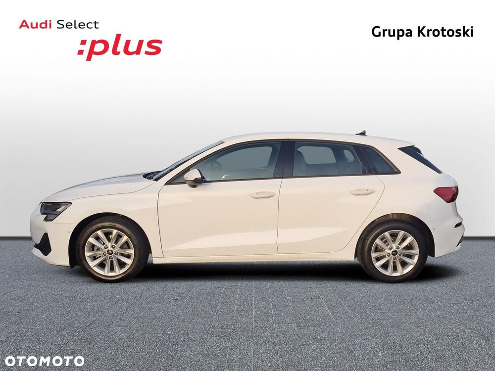 Audi A3 Sportback 2025 photo 2