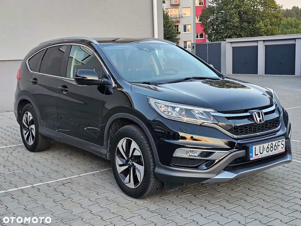 Honda CR-V 2.0 Lifestyle - 39