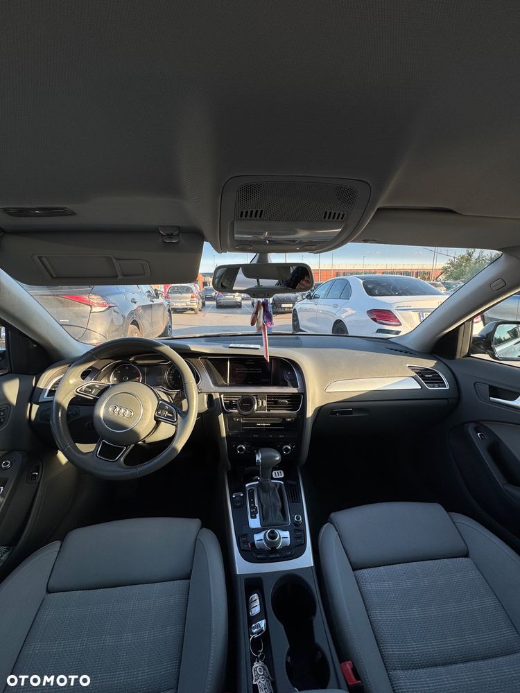 Audi A4 Limousine 2.0 TDI clean diesel Multitronic - 10