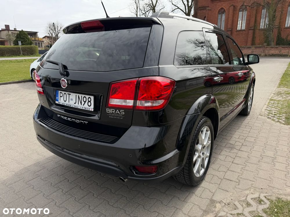 Fiat Freemont 2.0 Multijet 16V DPF Automatik Allrad Lounge - 5