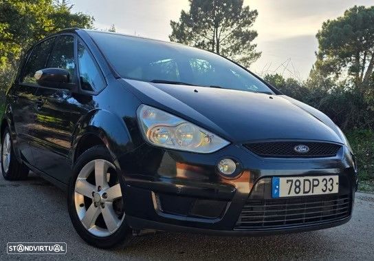 Ford S-Max 1.8 TDCi Trend 5L - 3