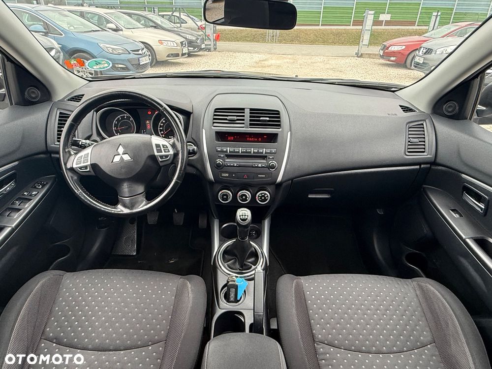 Mitsubishi ASX 1.6 Instyle AS&G - 24