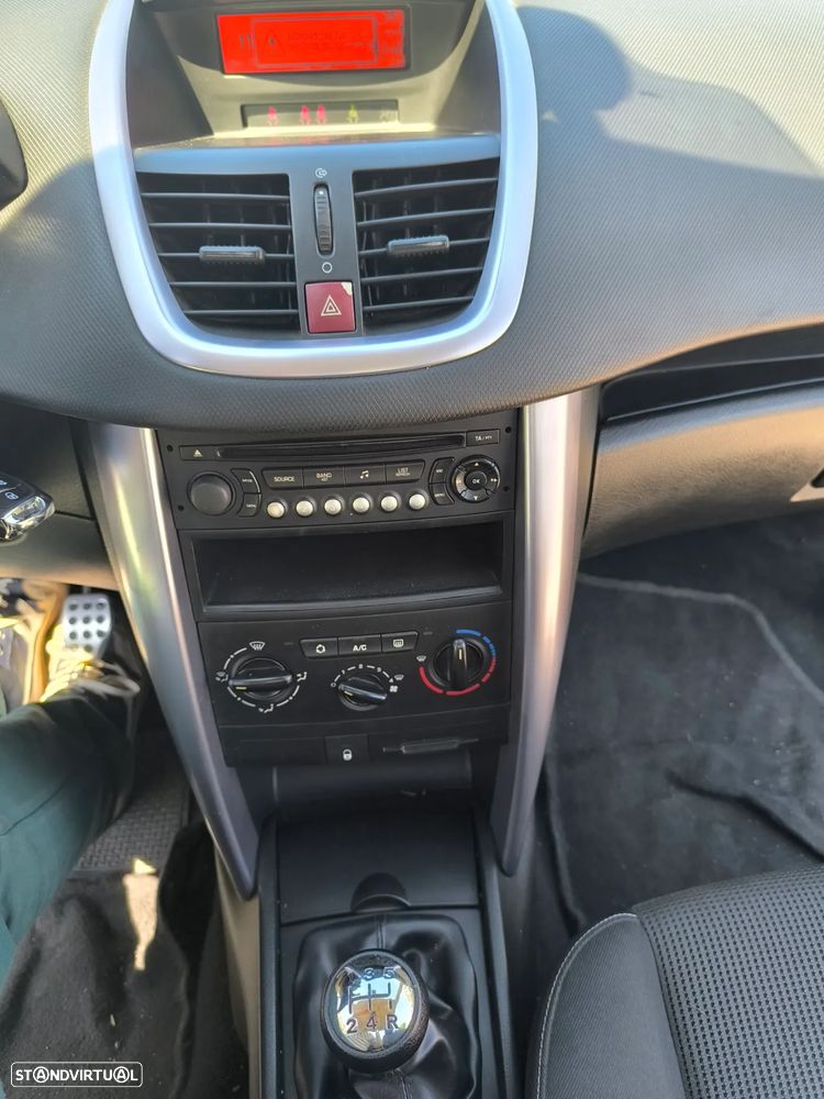Peugeot 207 CC 1.6 HDi FAP - 13