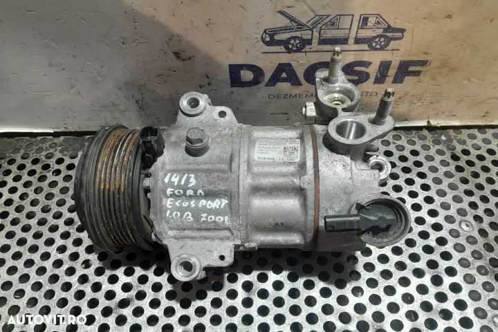 Compresor AC H1BH-19D629-DA H1BH-19D629-DA Ford EcoSport 2 [facelift] - 2