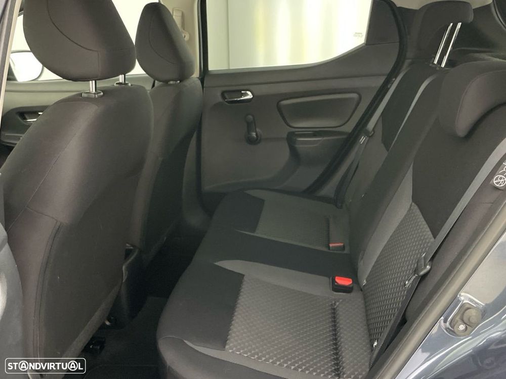 Nissan Micra 1.0 IG-T Acenta - 12