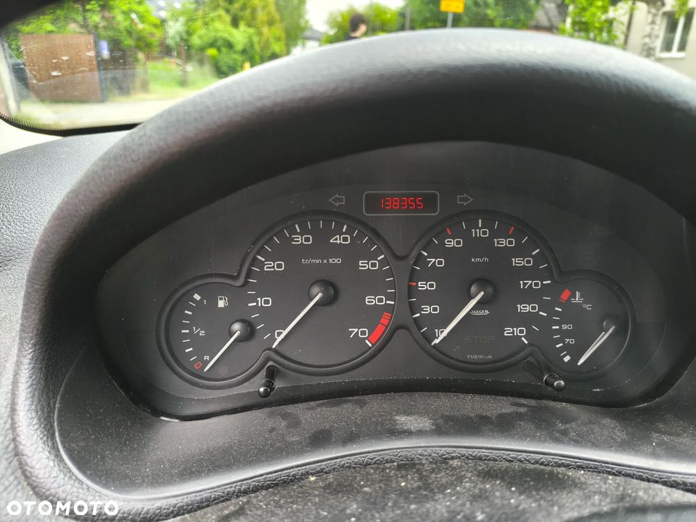 Peugeot 206 1.4 Ambiance - 11
