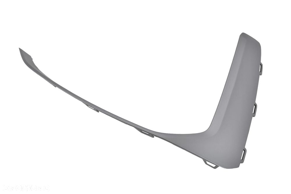 audi q7 4m0 2021- lift lewa listwa kratki bocznej s-line - 3