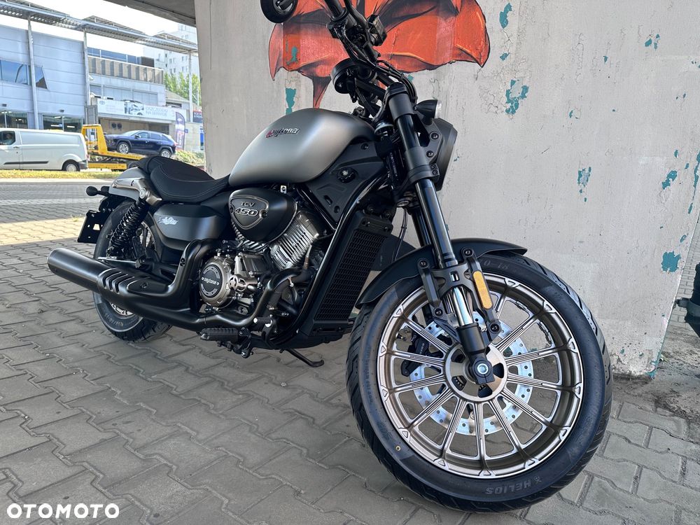 Daytona Rockstar 125 - 4