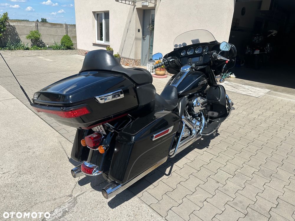 Harley-Davidson Electra - 6