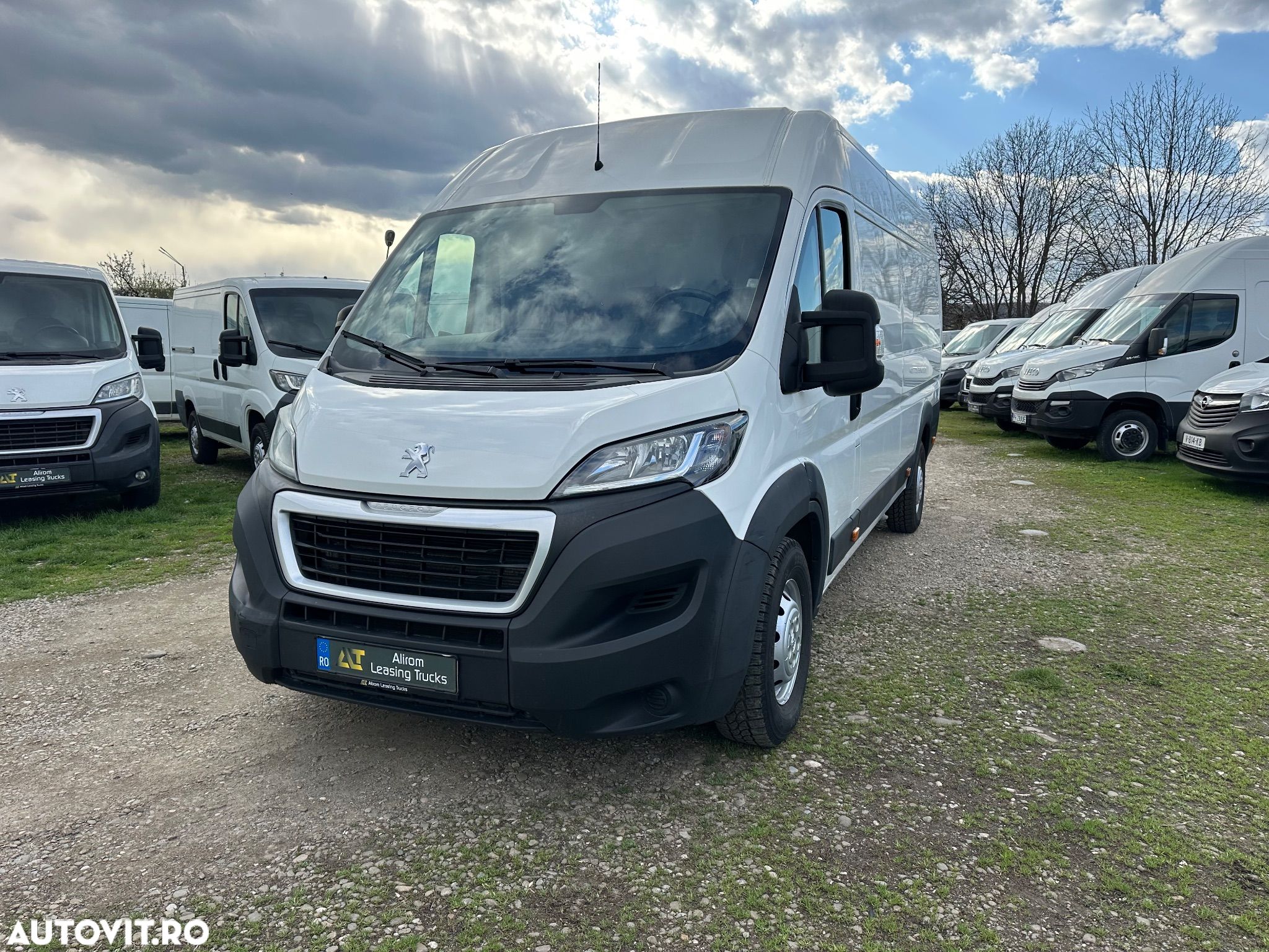 Peugeot Boxer - 1