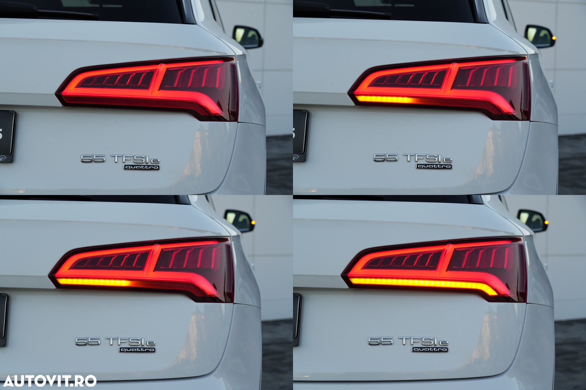 Audi Q5 55 TFSIe quattro S tronic S line - 3