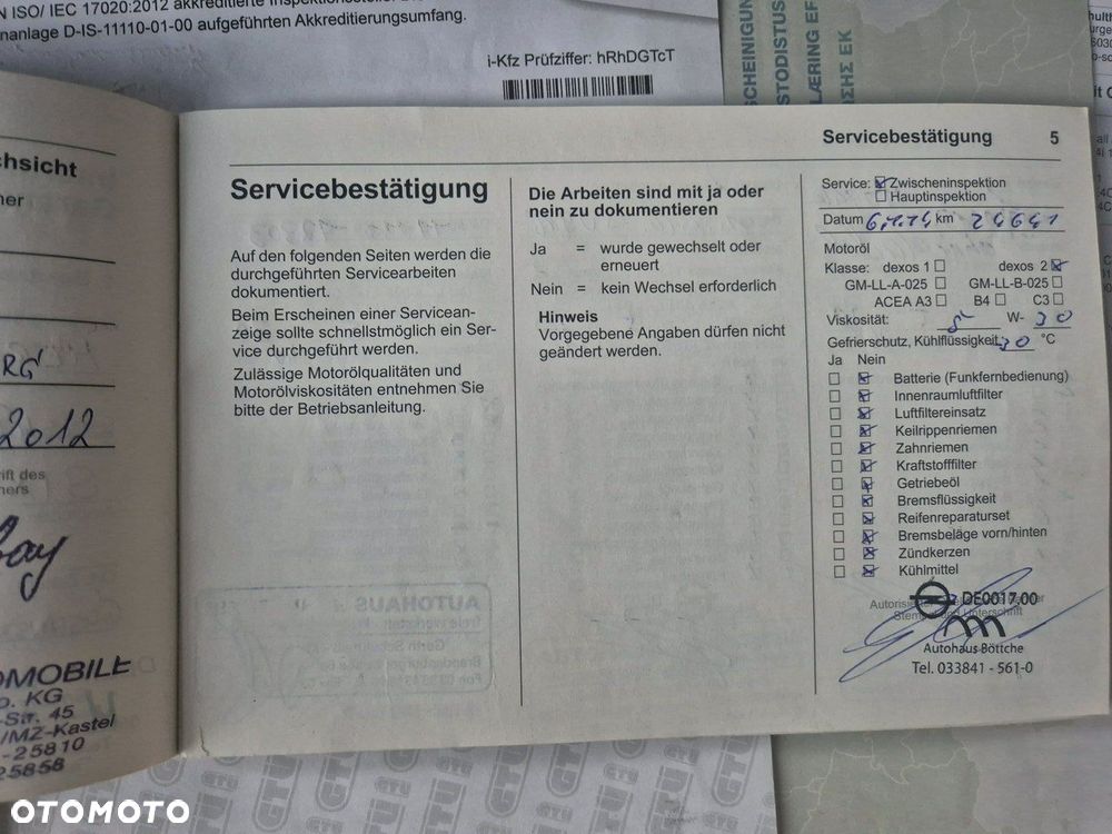 Opel Meriva 1.4 Innovation - 29