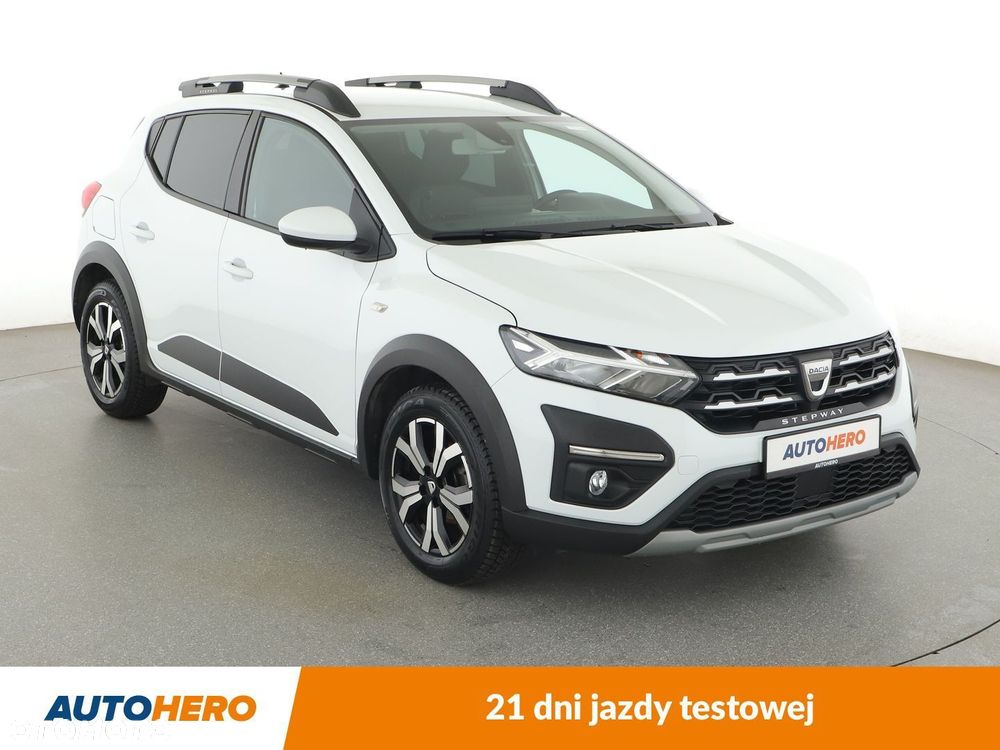 Dacia Sandero Stepway 1.0 TCe Comfort - 8