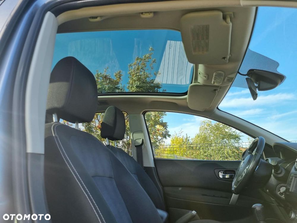 Nissan Qashqai - 8