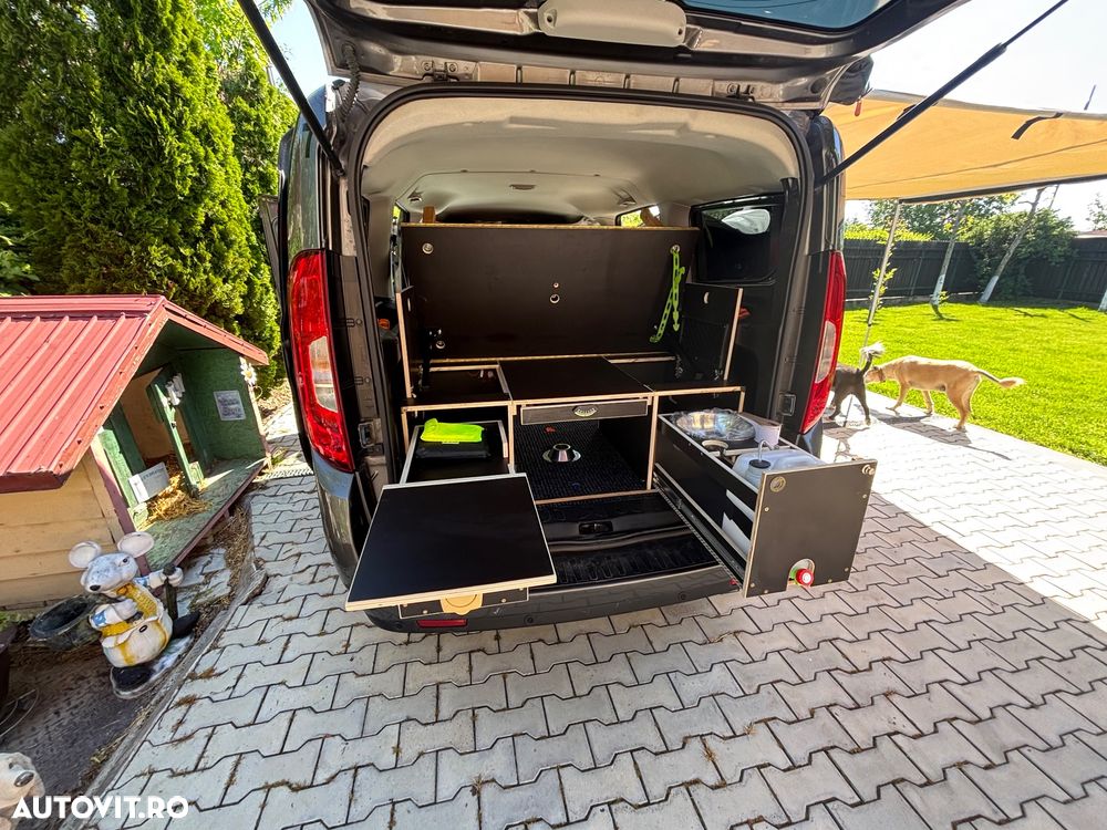Fiat Doblo Combi 1.3 Mjet 95 CP Maxi Confort - 29
