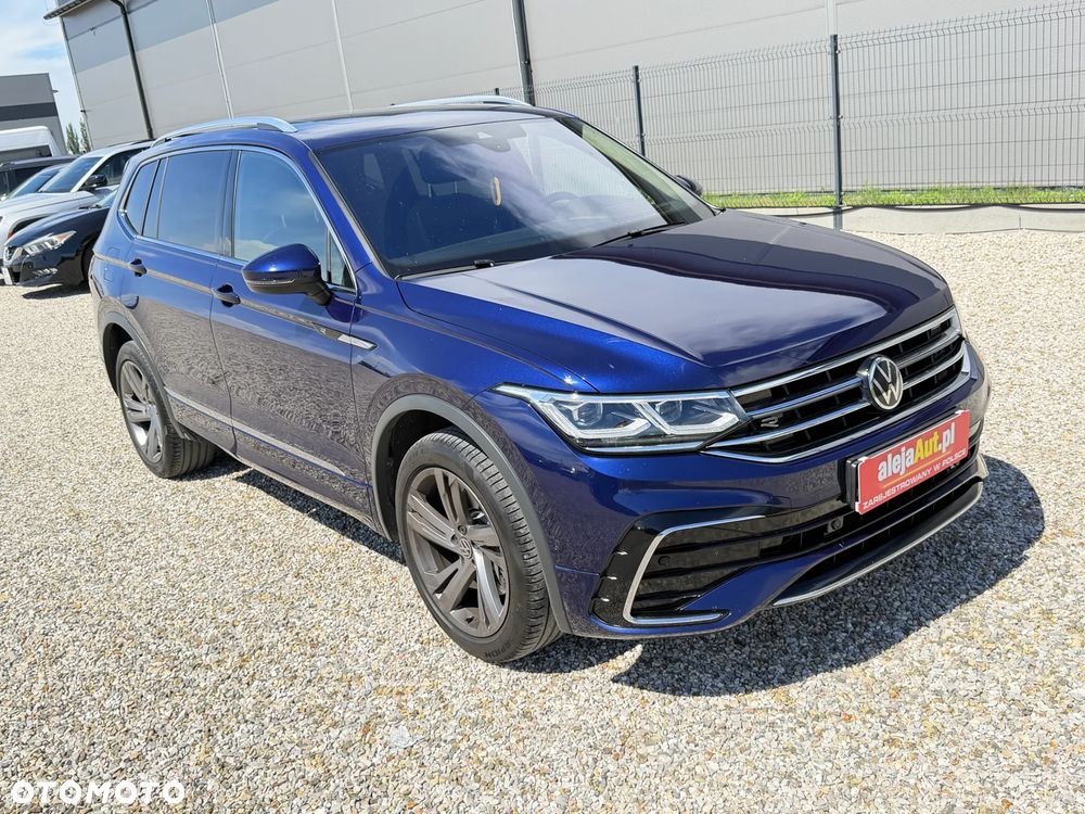Volkswagen Tiguan Allspace 2.0 TSI OPF 4Motion DSG R-Line - 2