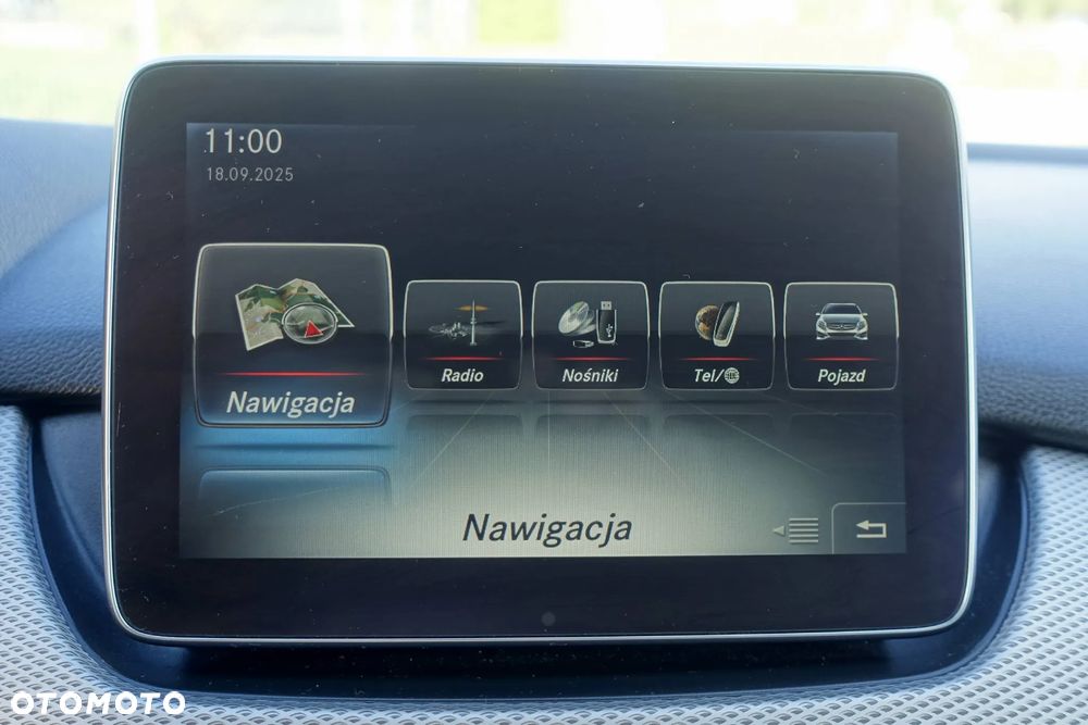 Mercedes-Benz Klasa B 180 7G-DCT Style - 17