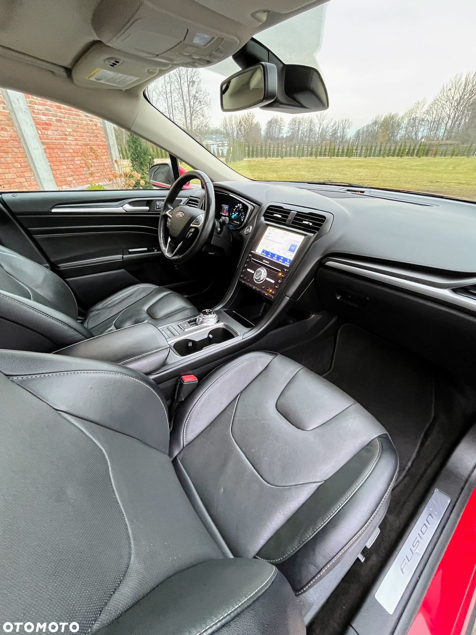 Ford Fusion - 14