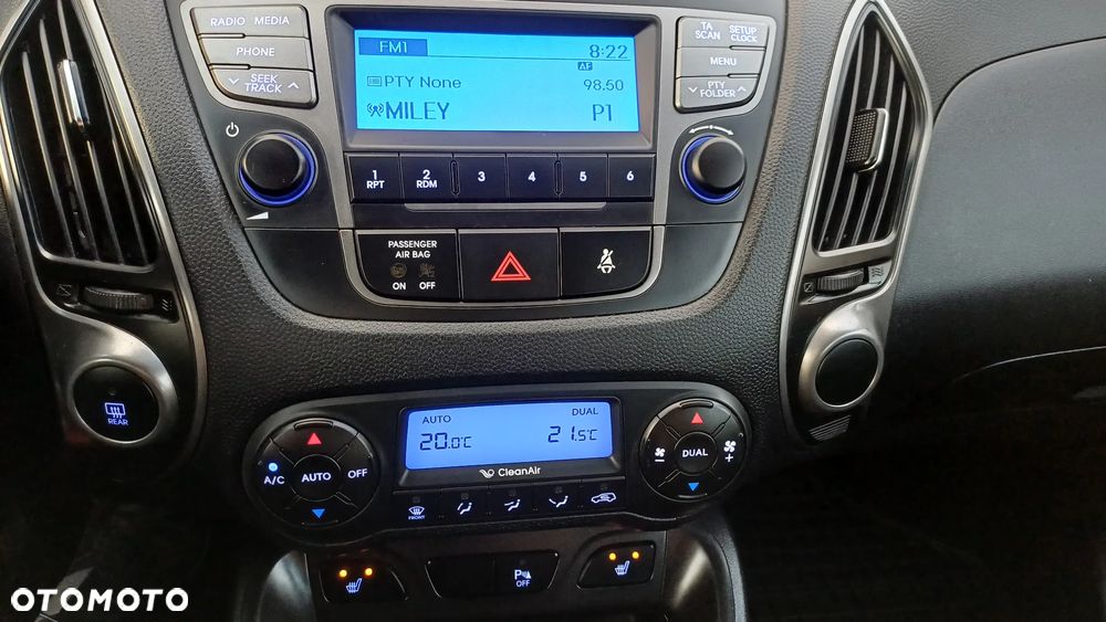 Hyundai ix35 1.6 2WD Fifa World Cup Edition - 12