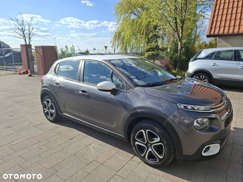 Citroën C3 Pure Tech 82 FEEL - 8