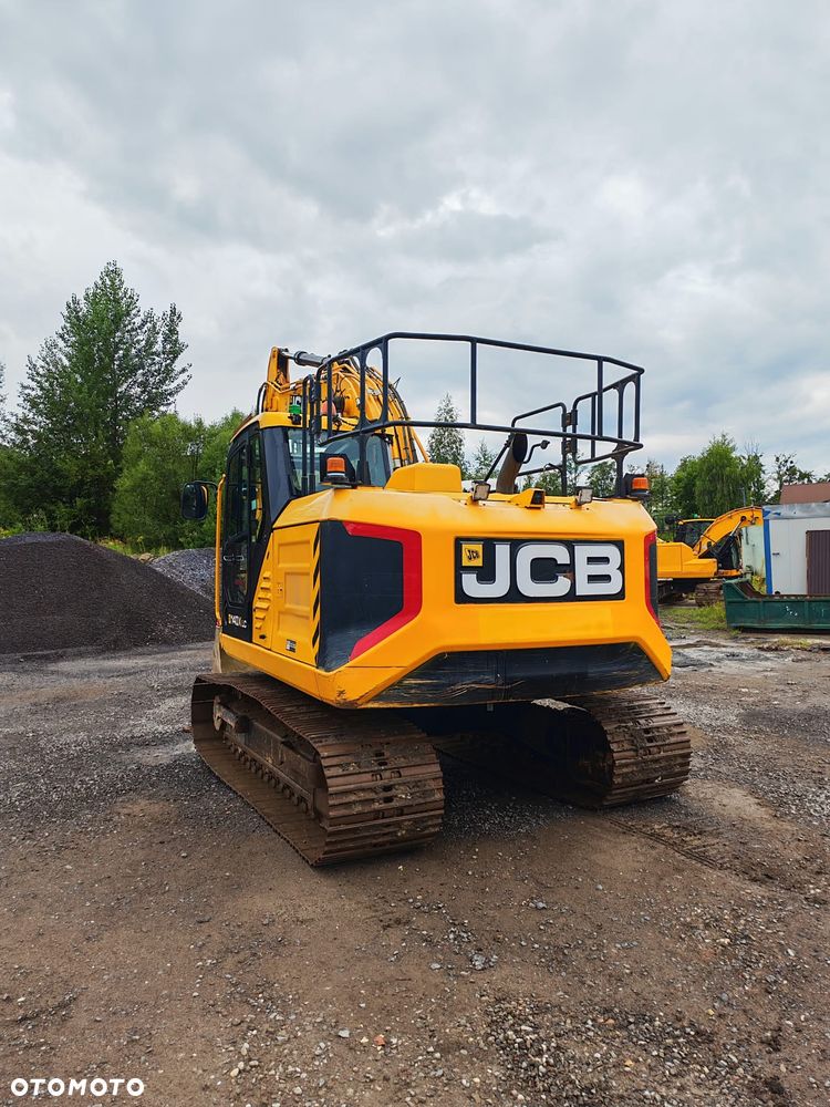 JCB X LC 2020 ROK Koparka gąsienicowa - 4