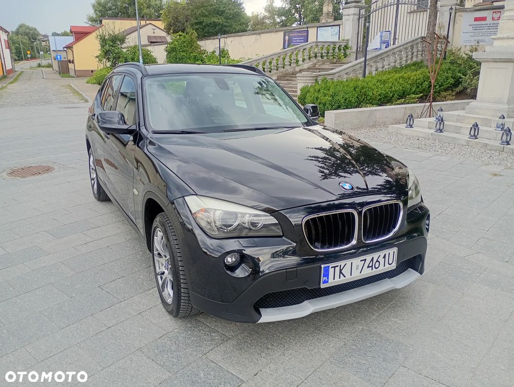 BMW X1 xDrive20d - 19