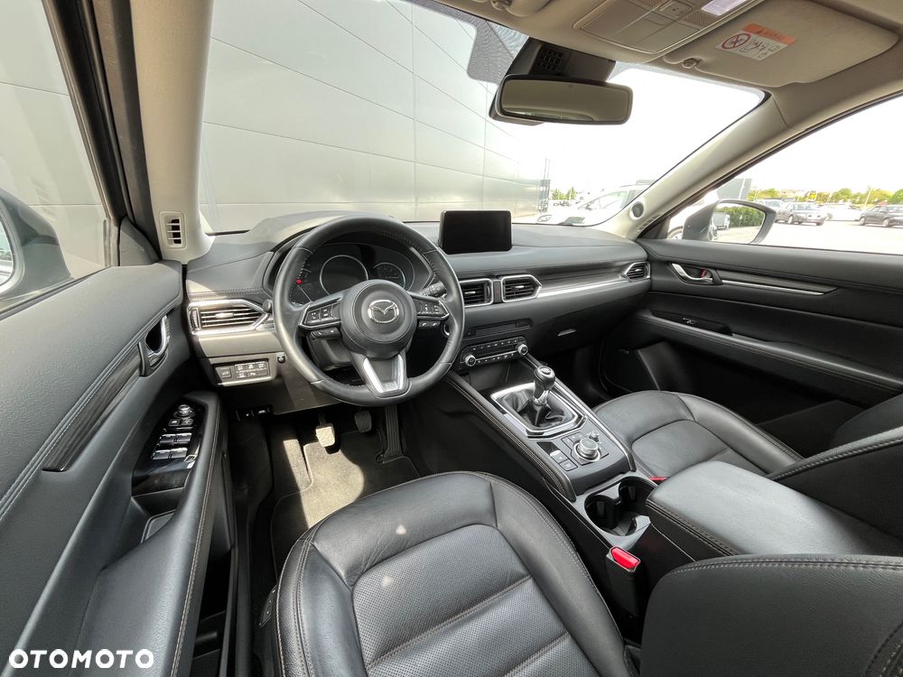 Mazda CX-5 2.0 Skypassion 2WD - 10
