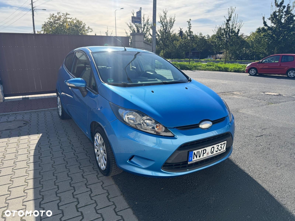 Ford Fiesta 1.25 Ambiente