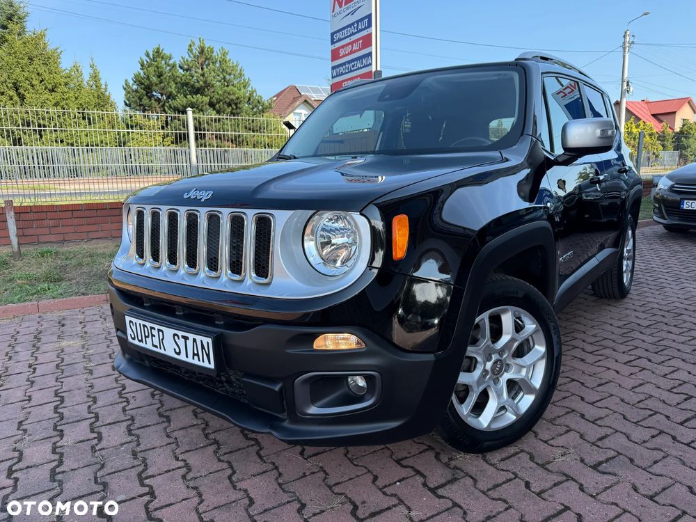 Jeep Renegade 1.4 MultiAir Limited FWD S&S - 2