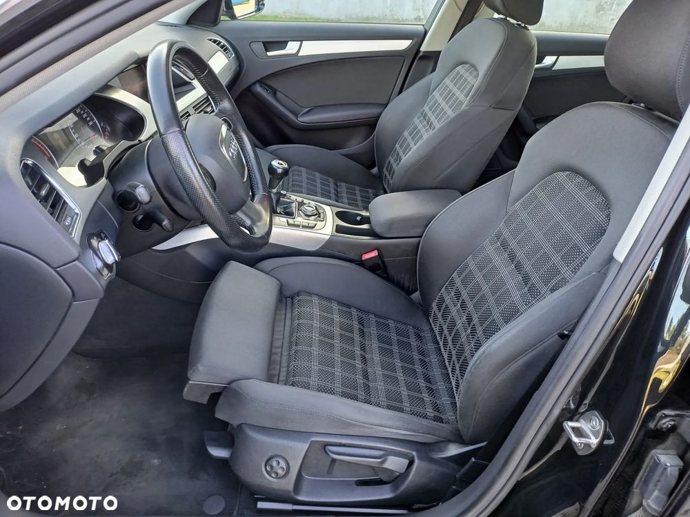 Audi A4 Avant 2.0 TDI DPF Ambiente - 9