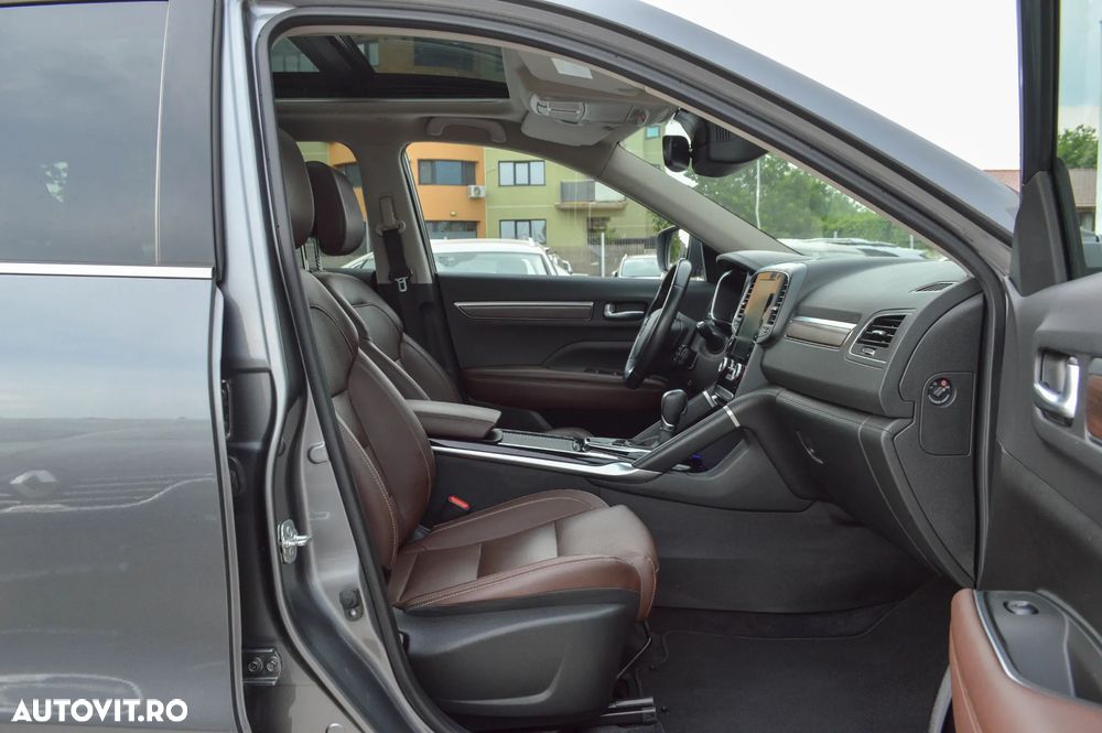 Renault Koleos ENERGY dCi 175 X-tronic 4WD LIMITED - 27
