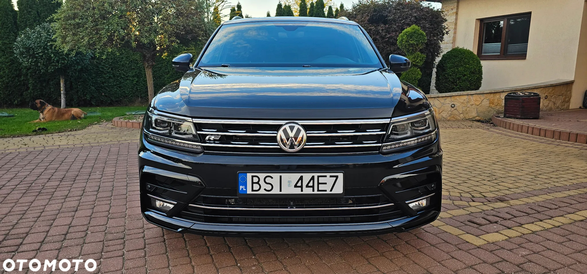 Volkswagen Tiguan 2.0 TSI 4Mot R-Line DSG - 29