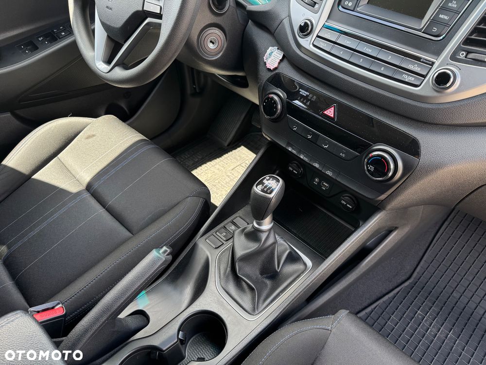 Hyundai Tucson - 18
