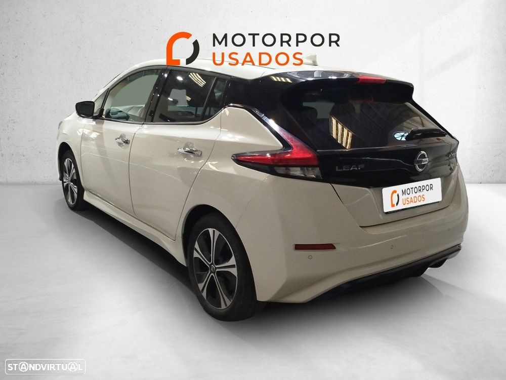 Nissan Leaf e+ Acenta - 7