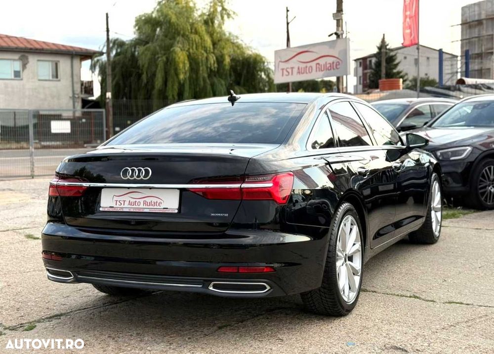 Audi A6 Limuzina - 11