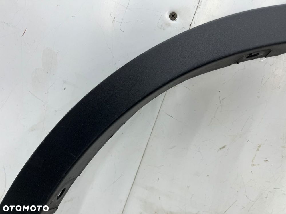 Listwa BMW X1 F48 15-22r. lewy przedni rant nadkola błotnika zderzaka nakładka lewy przód 7332337 - 3