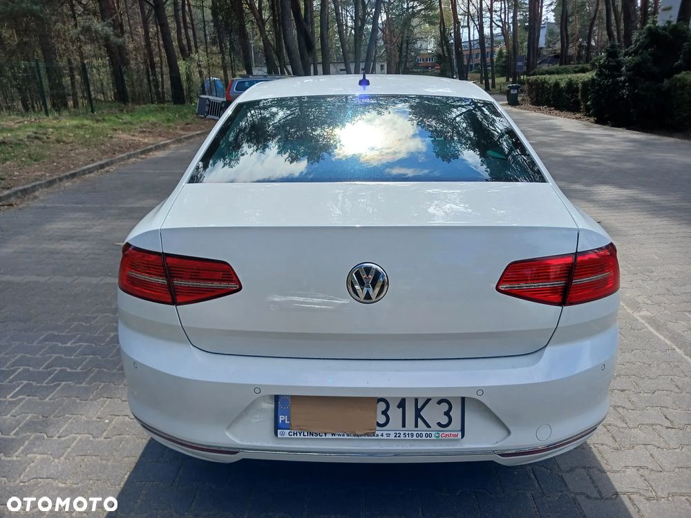 Volkswagen Passat 2.0 TDI BMT Highline DSG - 7