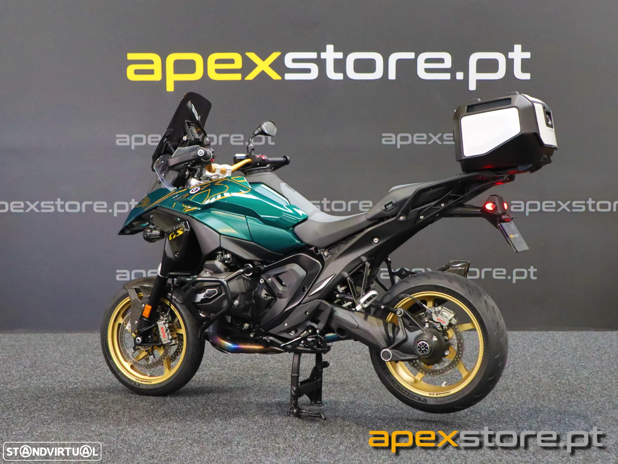 BMW R 1300 GS Tramuntana - Super Equipada - 2