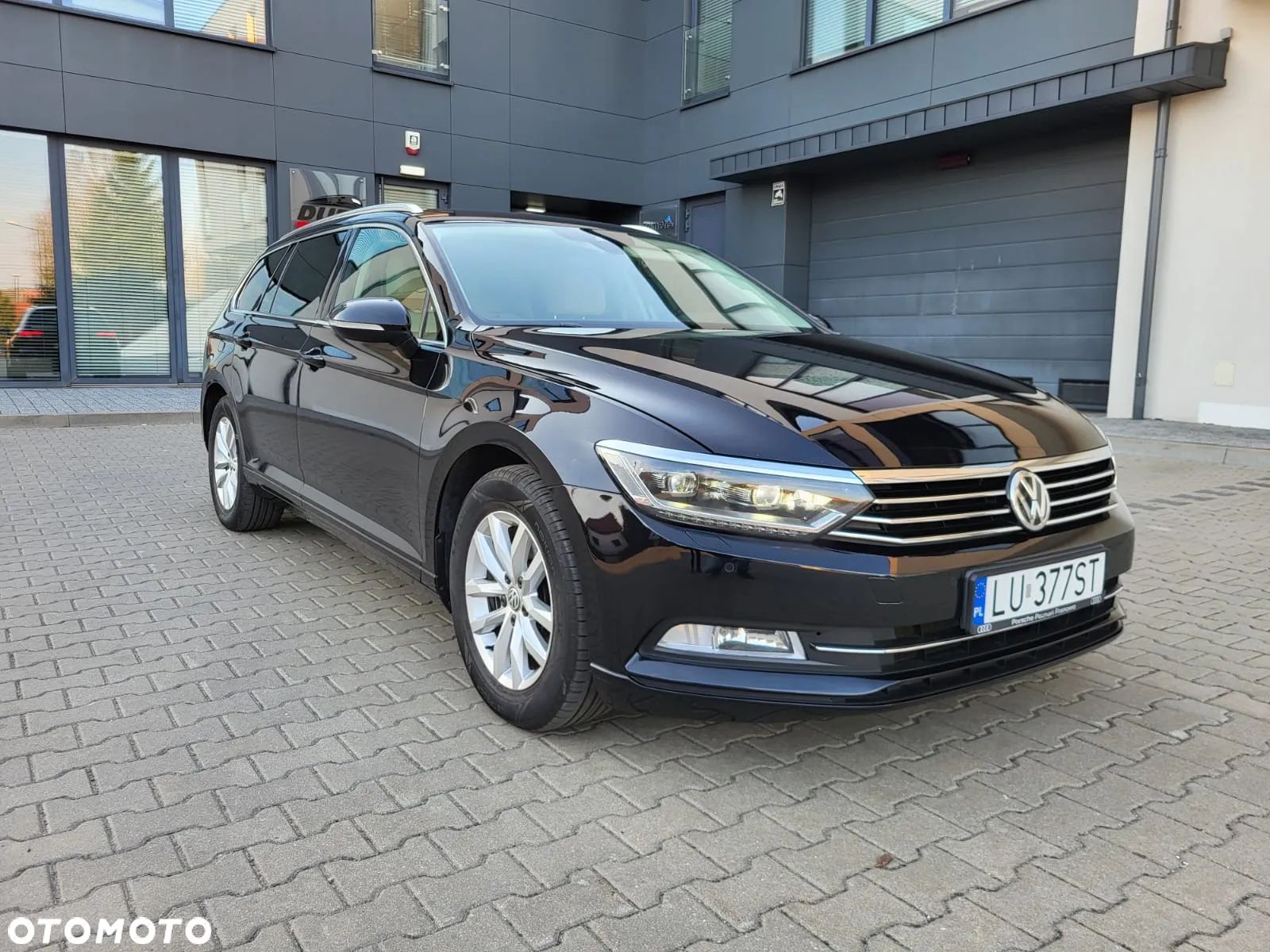 Volkswagen Passat 2.0 TDI BMT Comfortline - 1