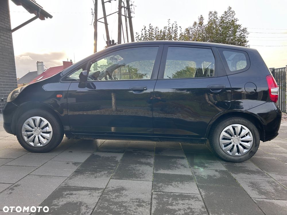 Honda Jazz 1.4 LS - 10