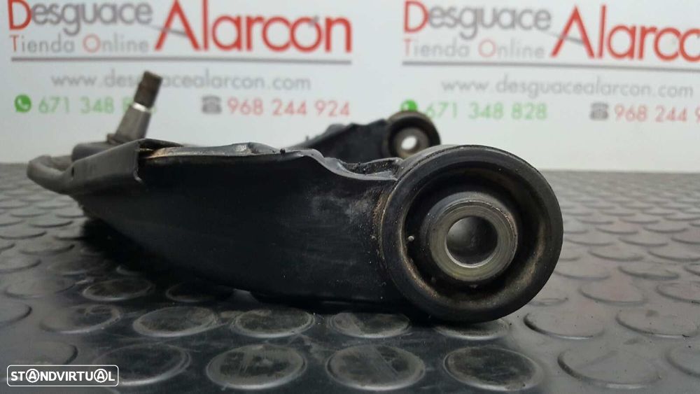 BRAÇO SUSPENSÃO SUPERIOR FRENTE DIREITO NISSAN PATHFINDER (R51) 2.5 DCI XE - 9