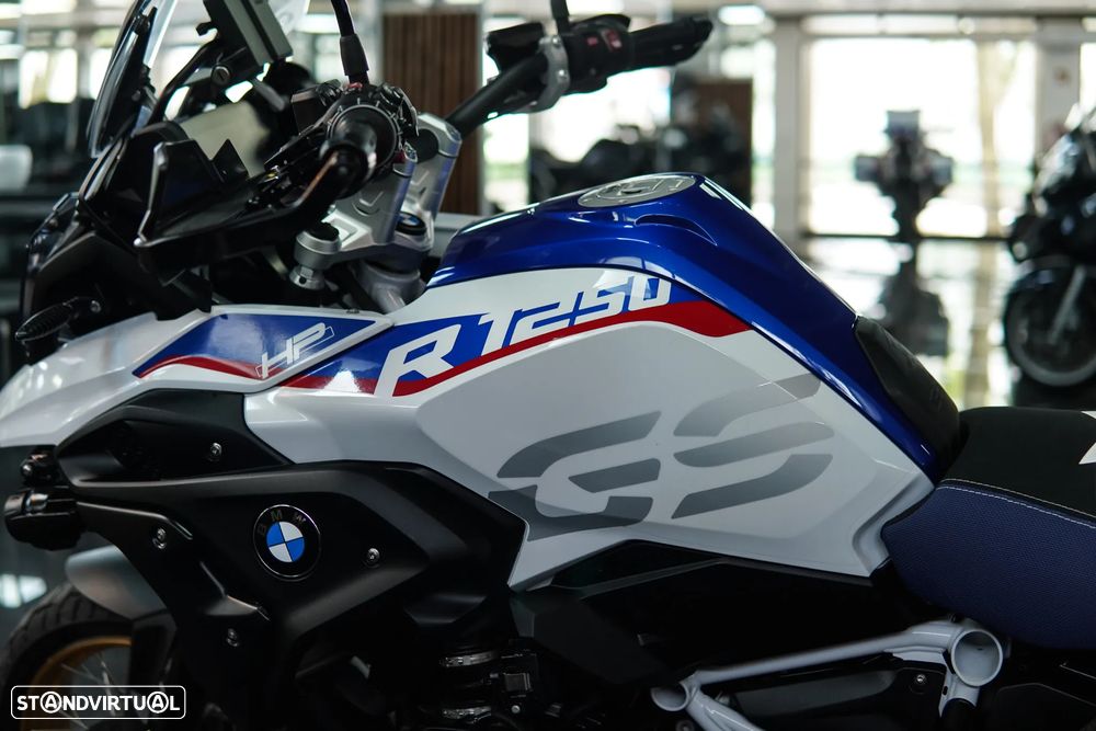BMW R 1250 GS HP - 20