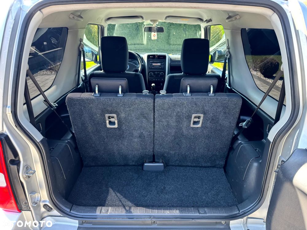 Suzuki Jimny - 12