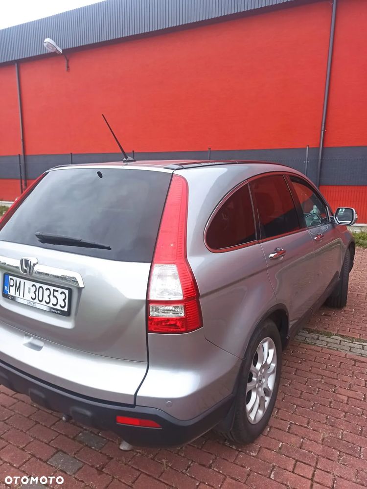 Honda CR-V 2.2i-CTDi Comfort - 8