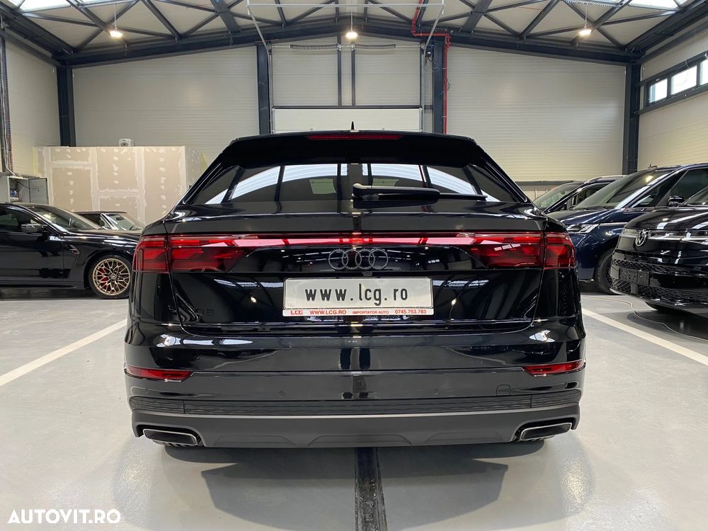 Audi Q8 3.0 55 TFSI quattro Tiptronic MHEV - 4