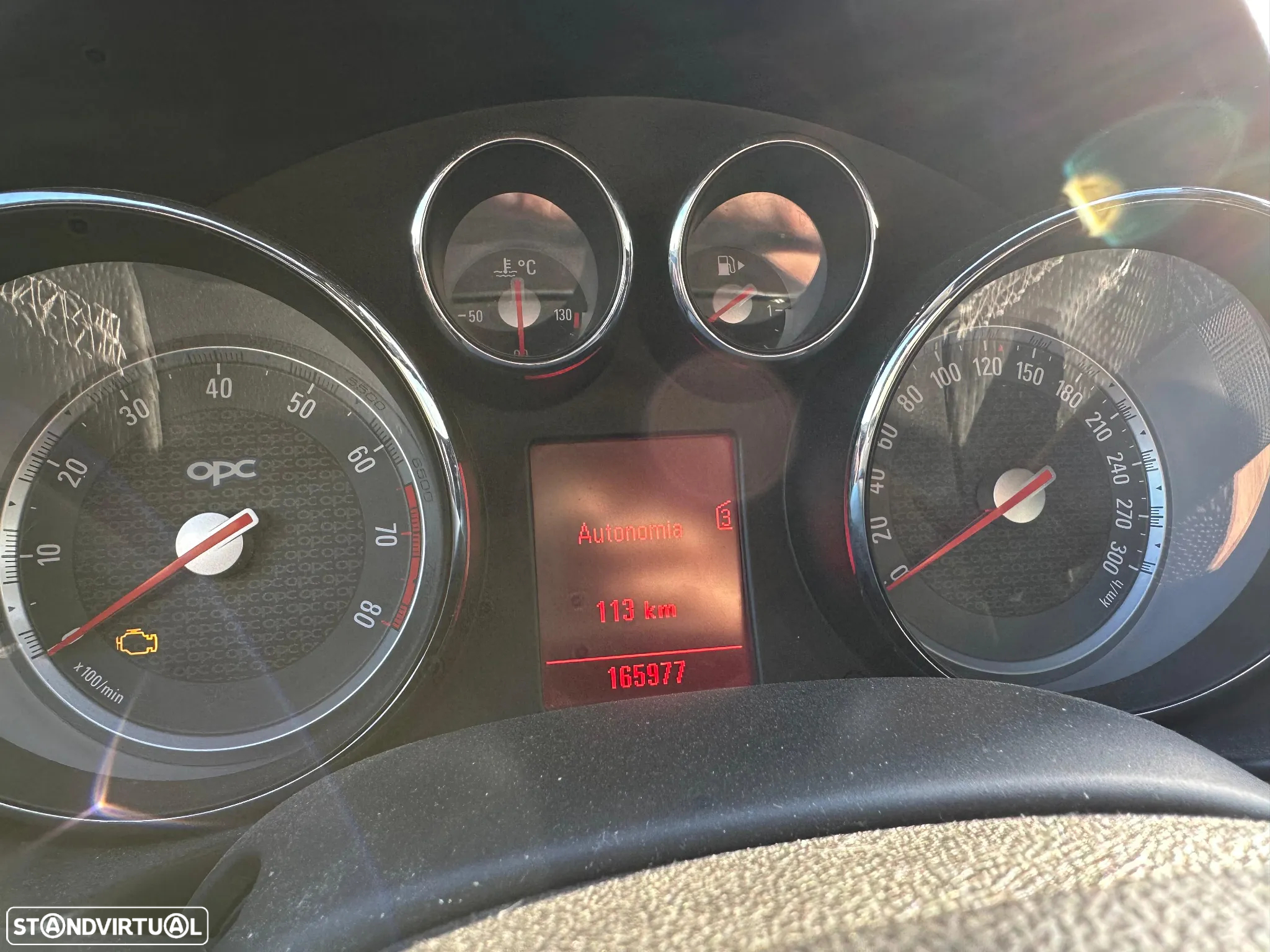Opel Insignia 2.8 Turbo 4x4 OPC - 16