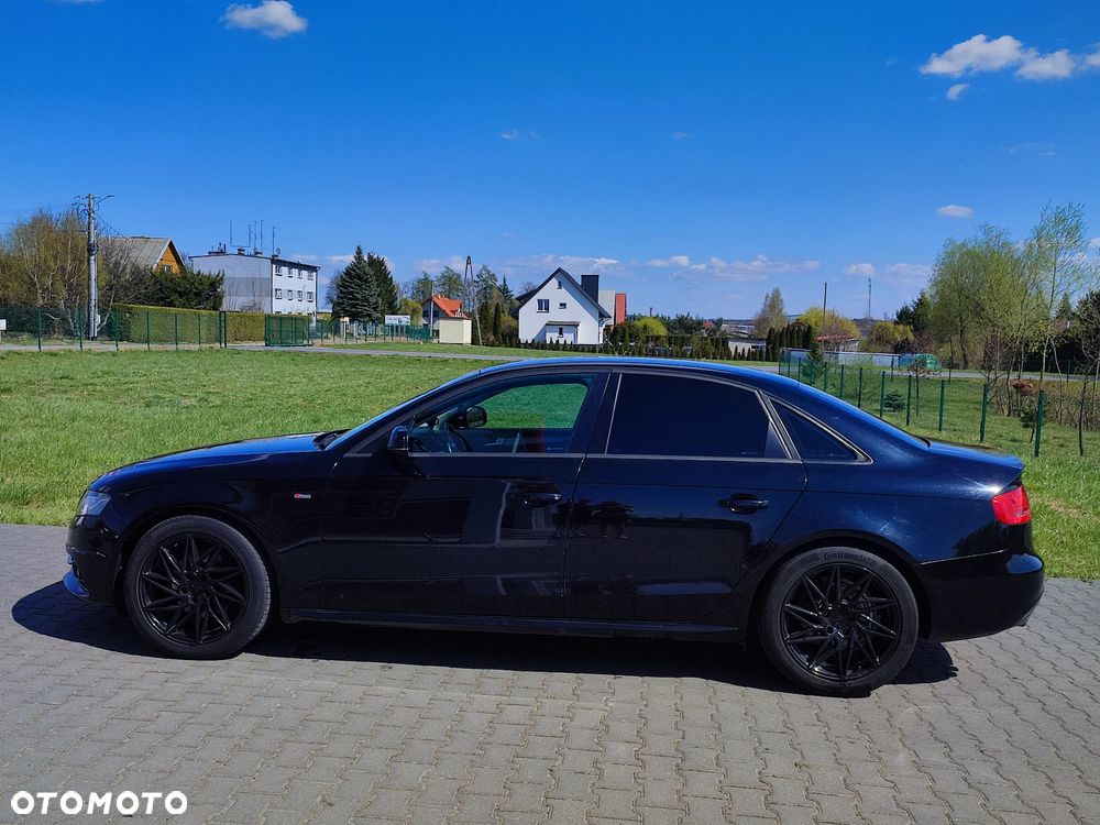 Audi A4 Limousine 2.0 TDI DPF Attraction - 10