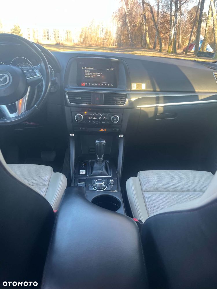Mazda CX-5 SKYACTIV-G 192 Drive AWD Sports-Line - 18