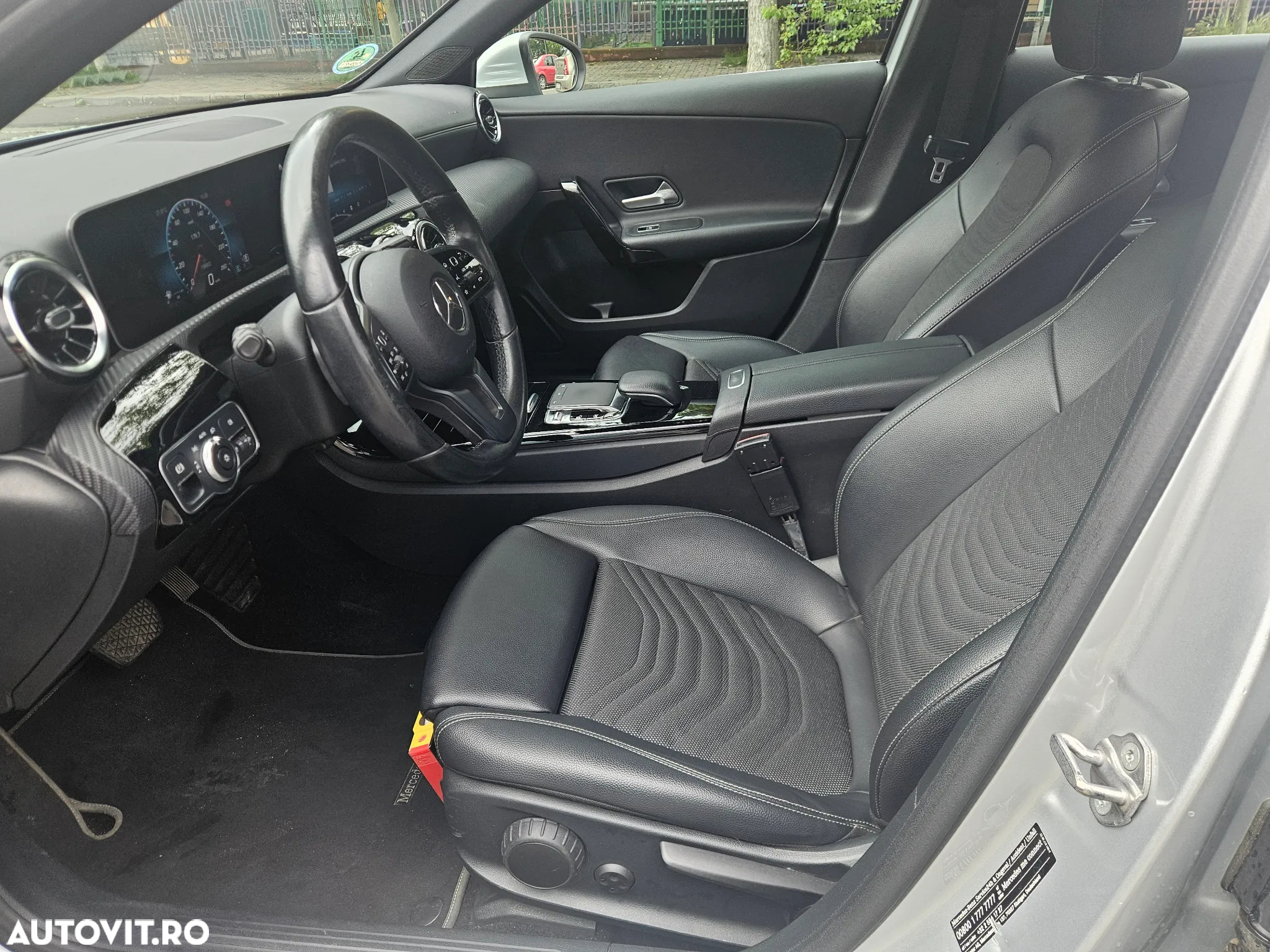 Mercedes-Benz A 180 d Sedan Aut. - 6