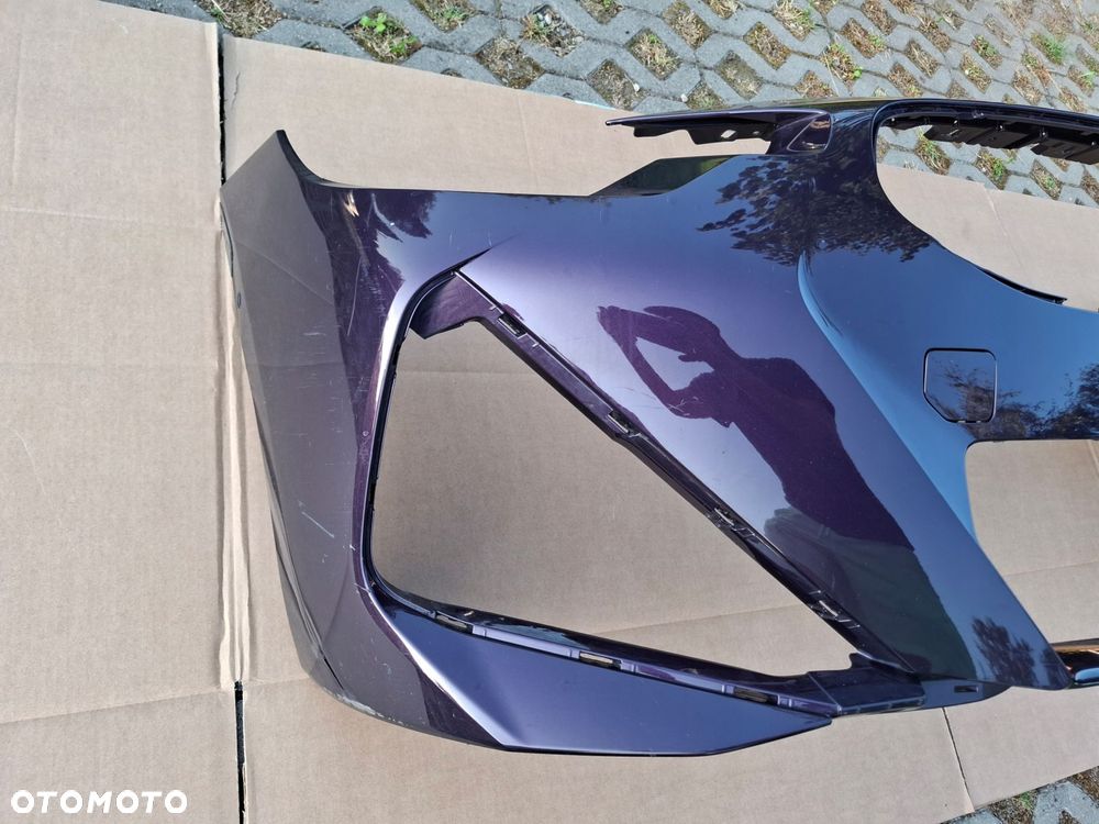 zderzak przód bmw 2 ii g42 m pakiet pdc oryignał nie klejony ładny stan - 2